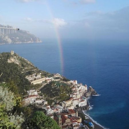 The Guardian Of Amalfi Villa Exteriör bild