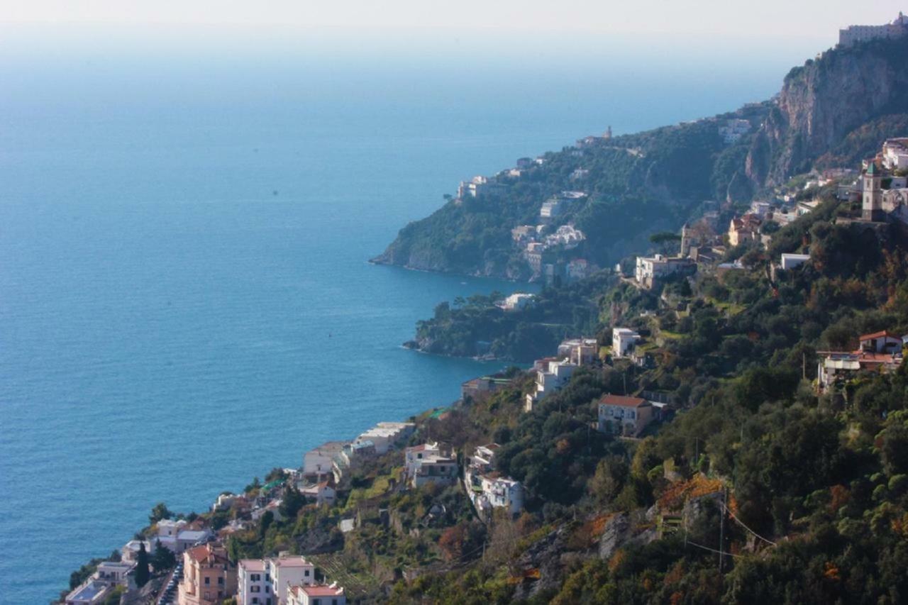 The Guardian Of Amalfi Villa Exteriör bild