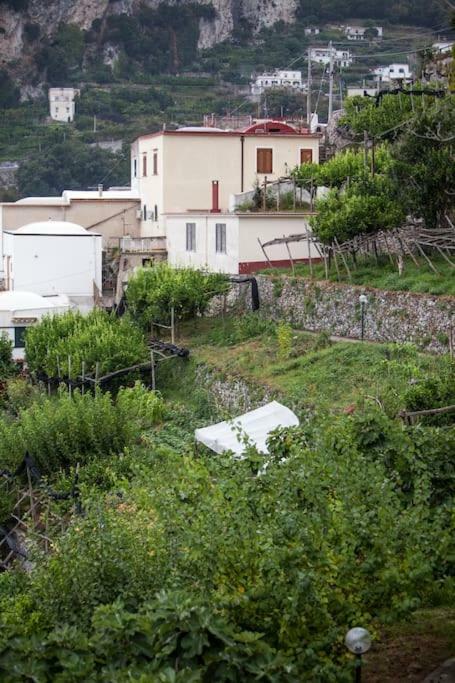 The Guardian Of Amalfi Villa Exteriör bild