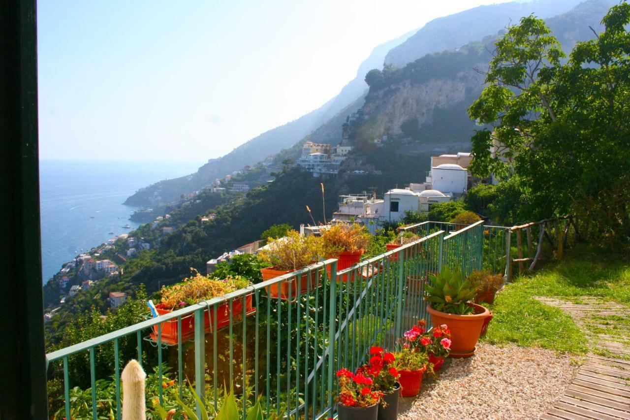 The Guardian Of Amalfi Villa Exteriör bild