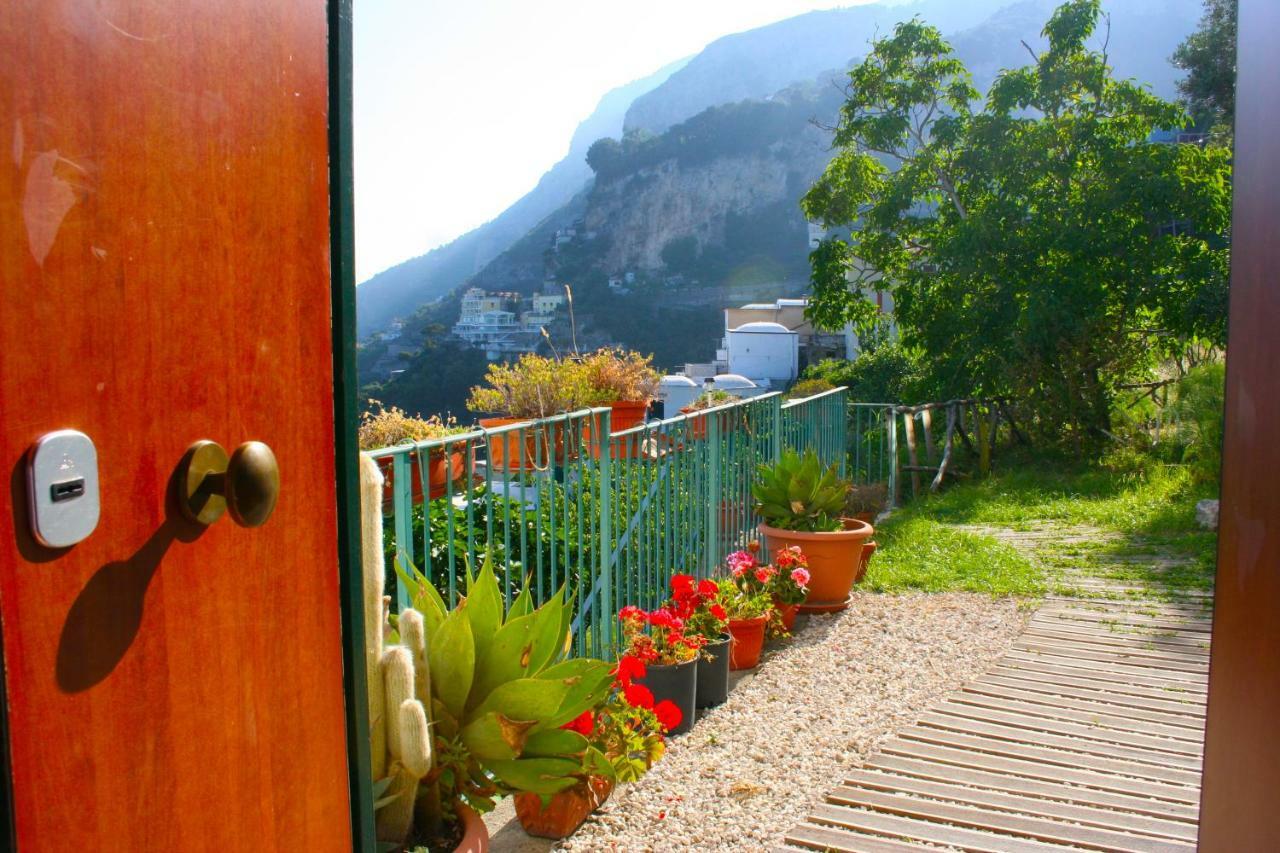 The Guardian Of Amalfi Villa Exteriör bild