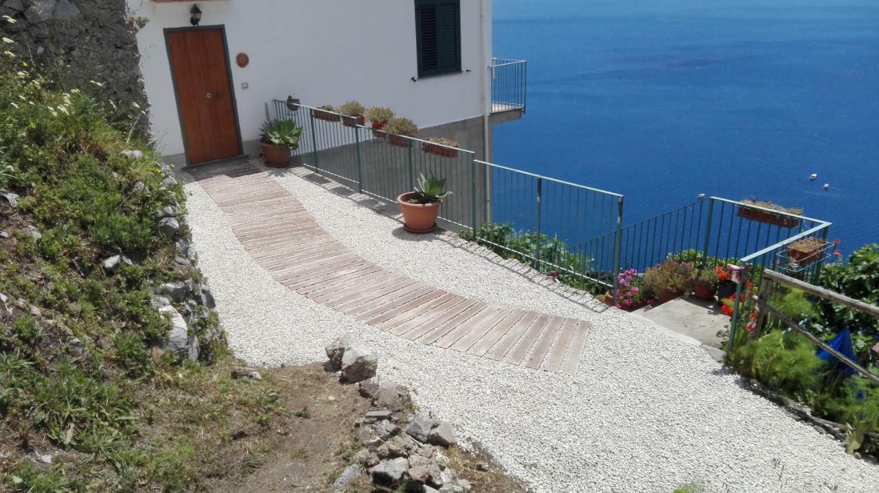 The Guardian Of Amalfi Villa Exteriör bild