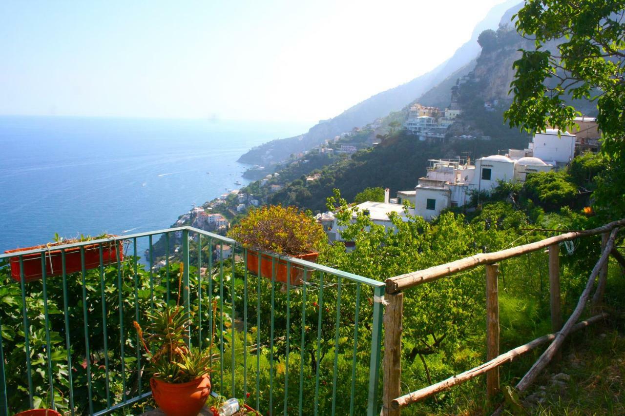 The Guardian Of Amalfi Villa Exteriör bild