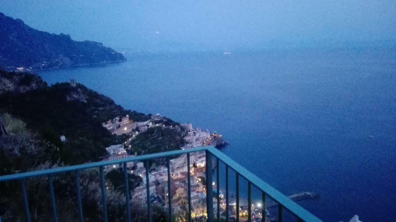 The Guardian Of Amalfi Villa Exteriör bild